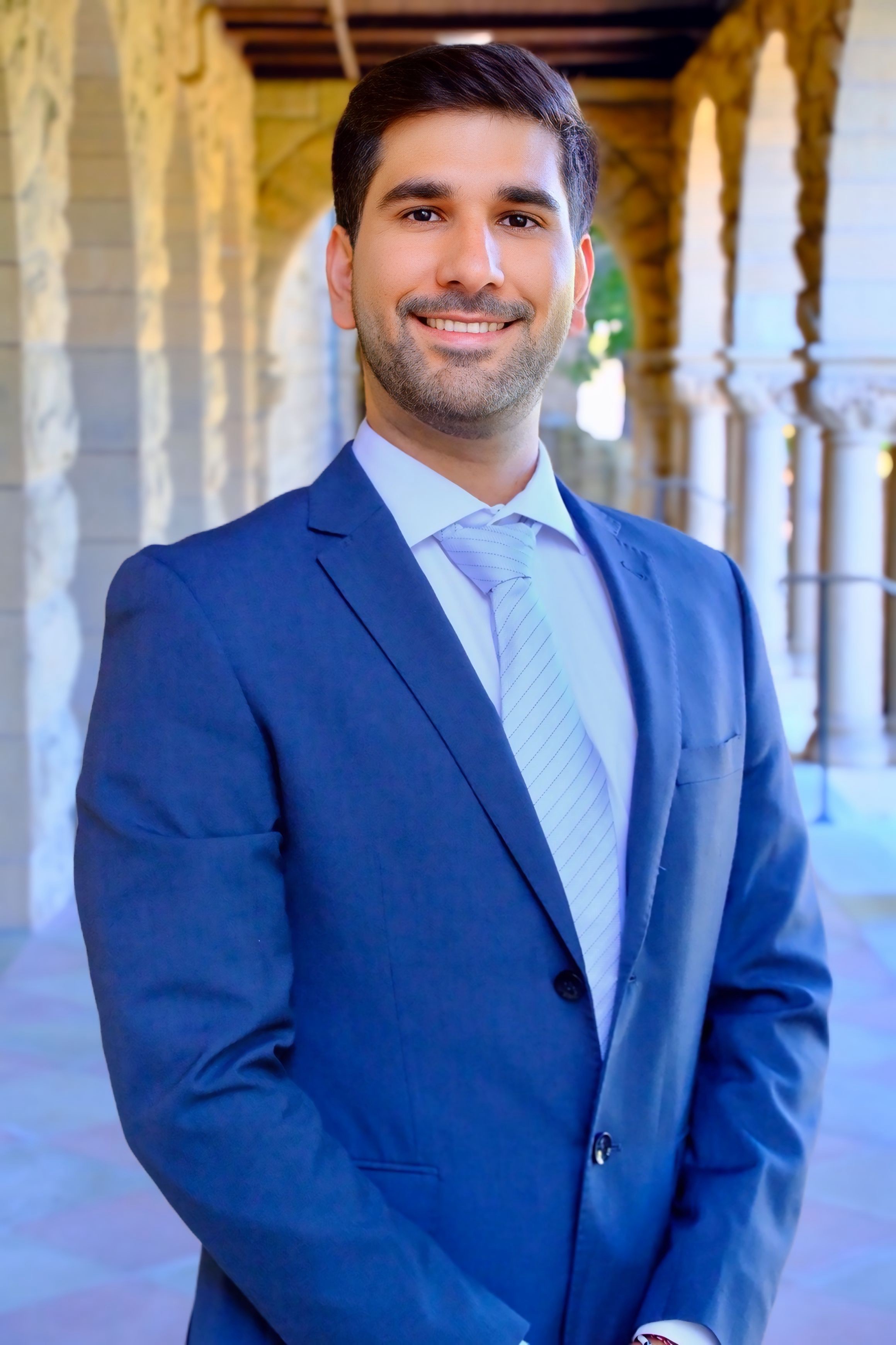 Mario Martinez-Jimenez portrait